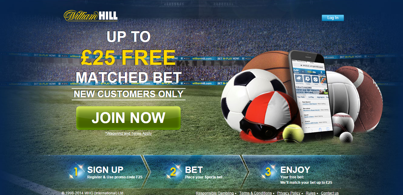 William Hill Sports